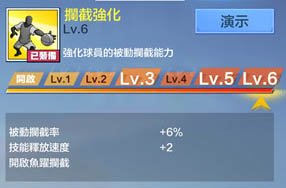極限街籃 攔截強化